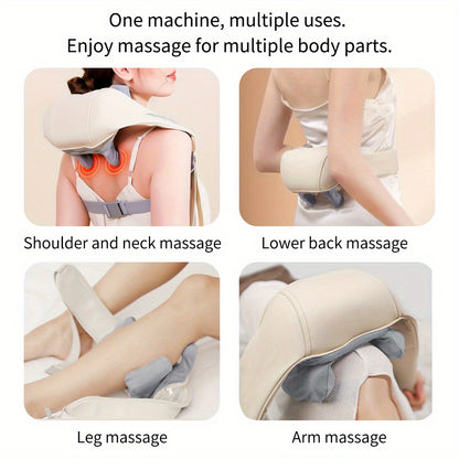 Revimus Professional Shoulder and Neck Massager Equipment