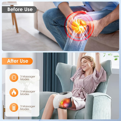 Revimus Smart Knee Massager