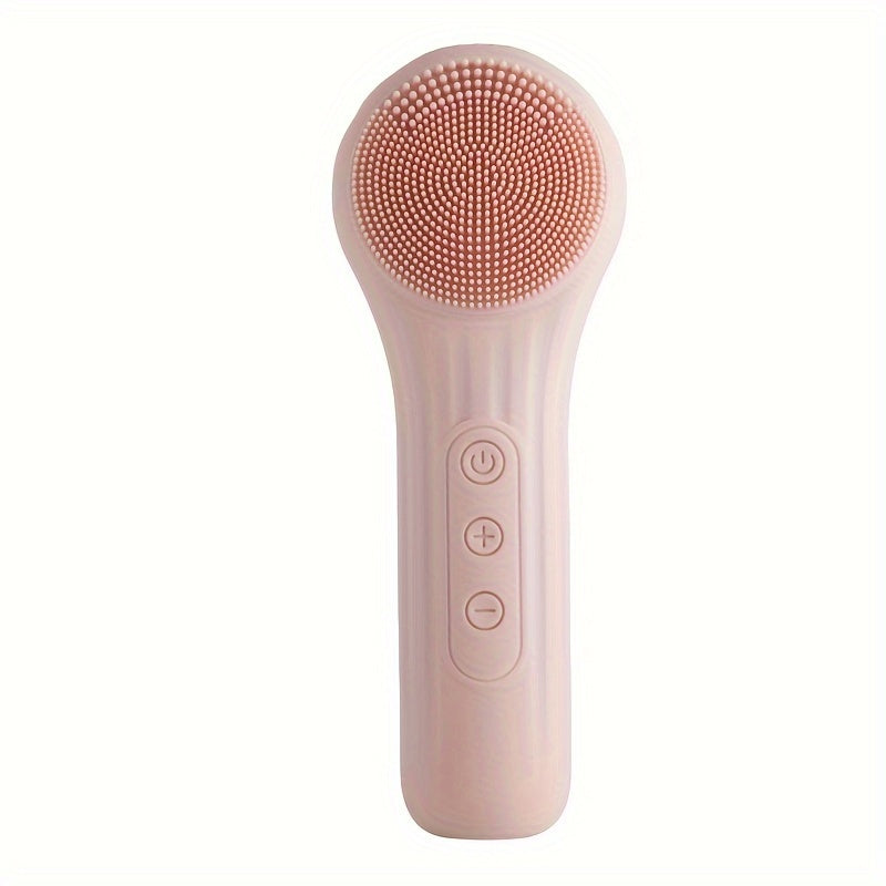 Revimus Rechargeable Silicone Facial Cleansing Brush Plus