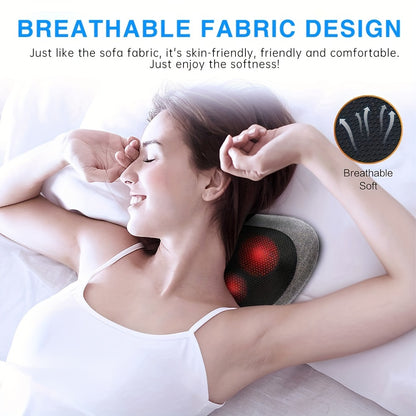 Revimus Electric Massager Pillow