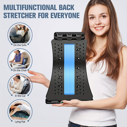 Back Stretcher For Lower Back Pain Relief