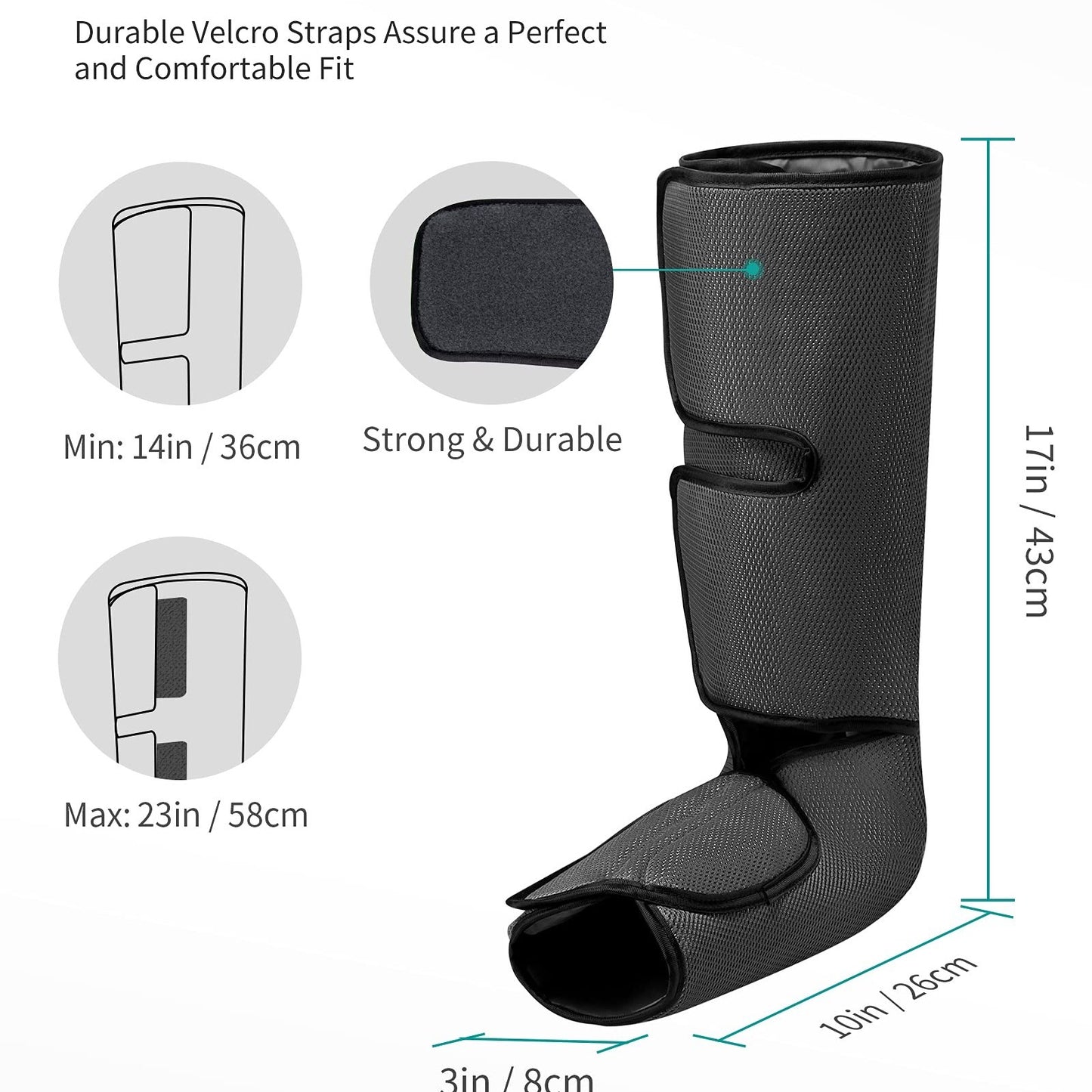 Revimus Smart Leg Massager