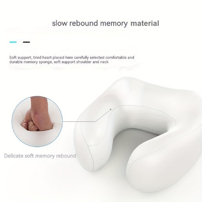 Revimus U-Shaped Cervical Neck Massager Pillow