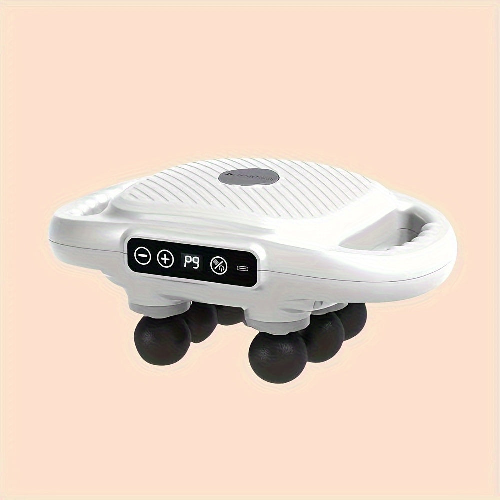 Justevo Rocker JUSTEVO 6-Head Massage Gun – REViMUS