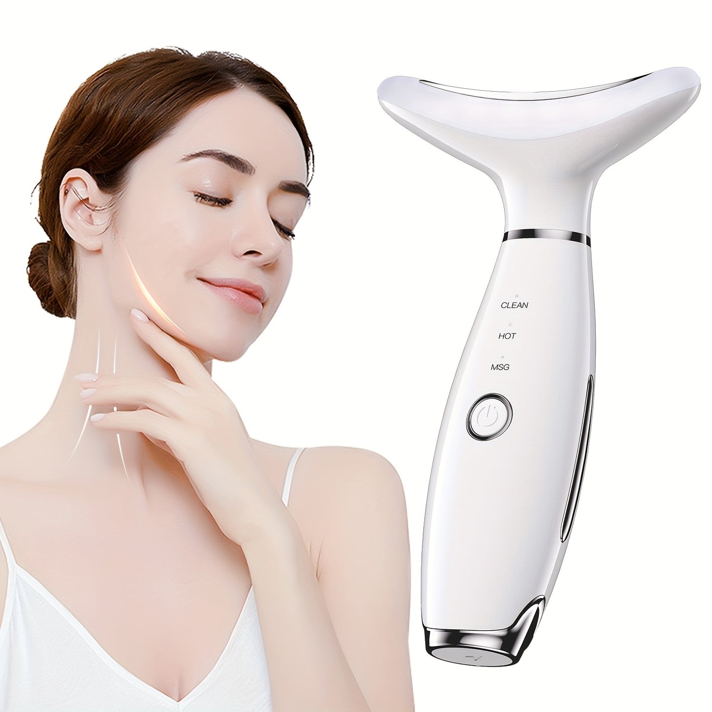 Revimus Rechargeable Facial & Neck Beauty Device