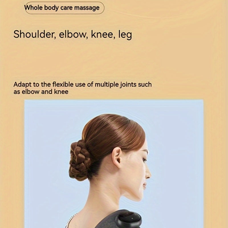 Revimus Heated Knee Massager Shoulder Brace