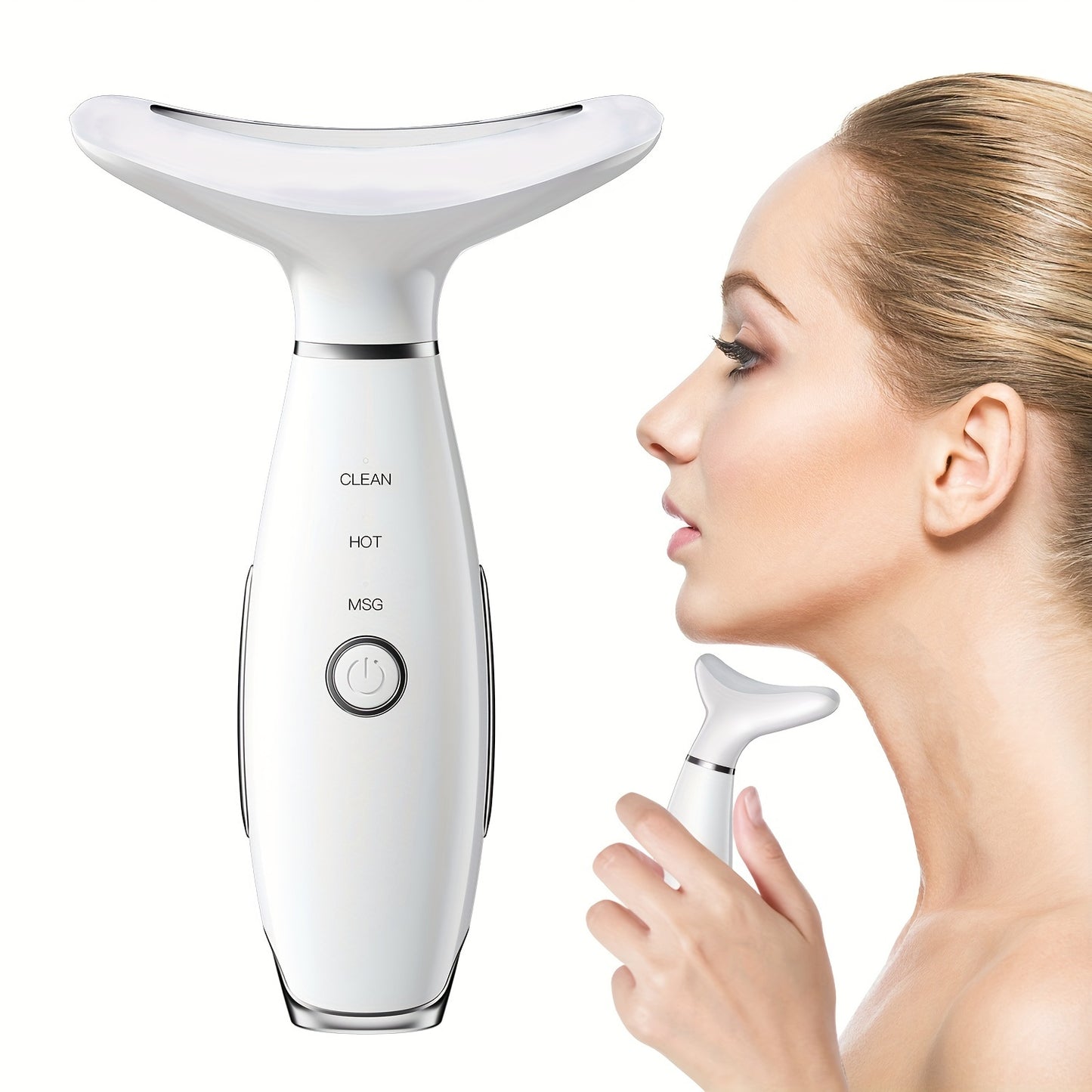 Revimus Rechargeable Facial & Neck Beauty Device