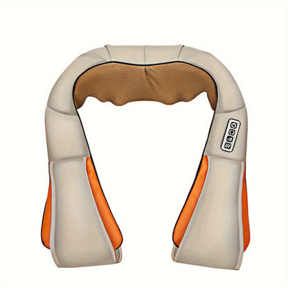 Revimus 8-Node Shiatsu Massager with Heat