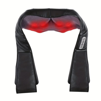 Revimus 8-Node Shiatsu Massager with Heat