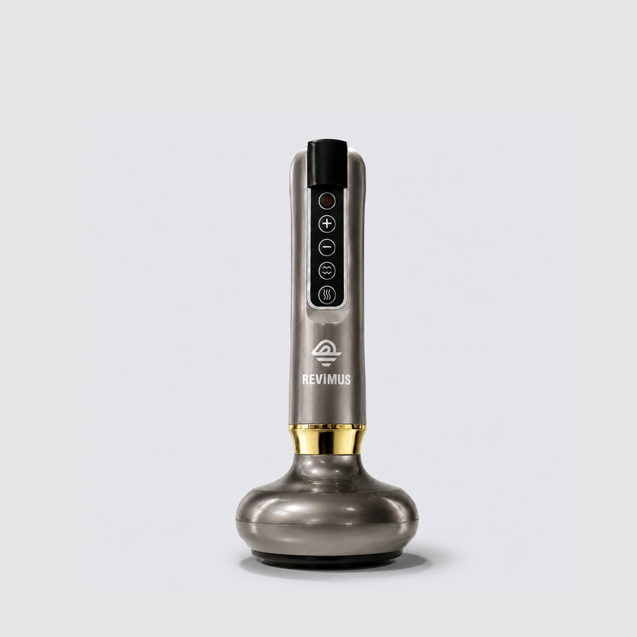 Revimus Anti-Cellulite Massager in grey
