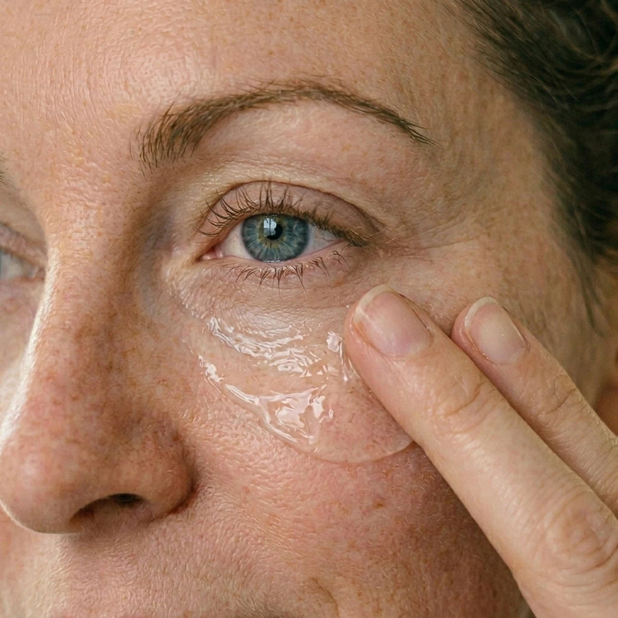 Apply Body Oil.