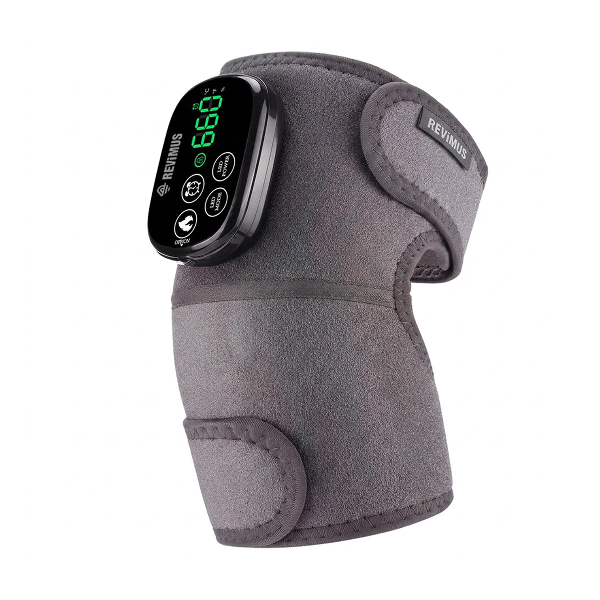 REVIMUS MOTION lightweight cordless knee massager